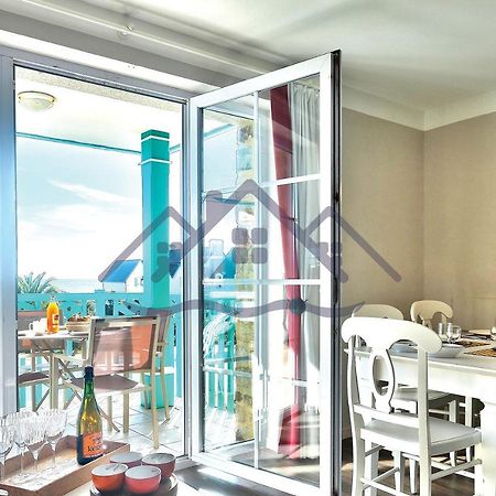 Localise Au Guilvinec - A15 - Vue Sur La Mer La Piscine Et Le Jardin - Tout A Pied, Plages, Port, Centre, Commerces, Marche - Wifi Inclus - Animaux Bienvenus - Linge De Lit Inclus מראה חיצוני תמונה
