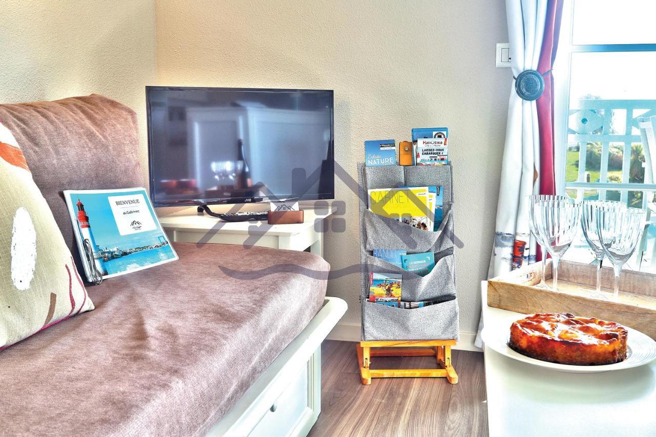 Localise Au Guilvinec - A15 - Vue Sur La Mer La Piscine Et Le Jardin - Tout A Pied, Plages, Port, Centre, Commerces, Marche - Wifi Inclus - Animaux Bienvenus - Linge De Lit Inclus מראה חיצוני תמונה