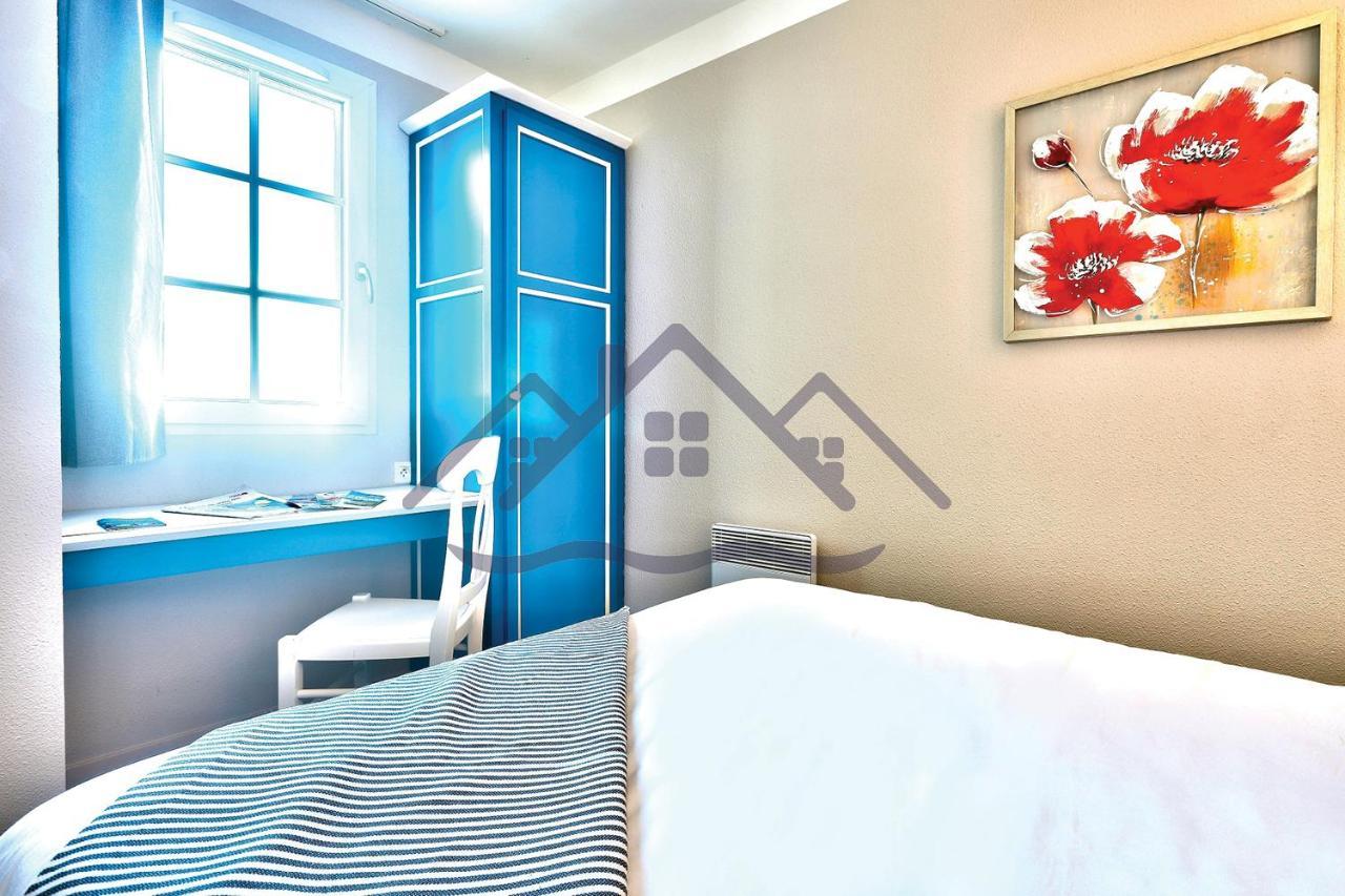 Localise Au Guilvinec - A15 - Vue Sur La Mer La Piscine Et Le Jardin - Tout A Pied, Plages, Port, Centre, Commerces, Marche - Wifi Inclus - Animaux Bienvenus - Linge De Lit Inclus מראה חיצוני תמונה