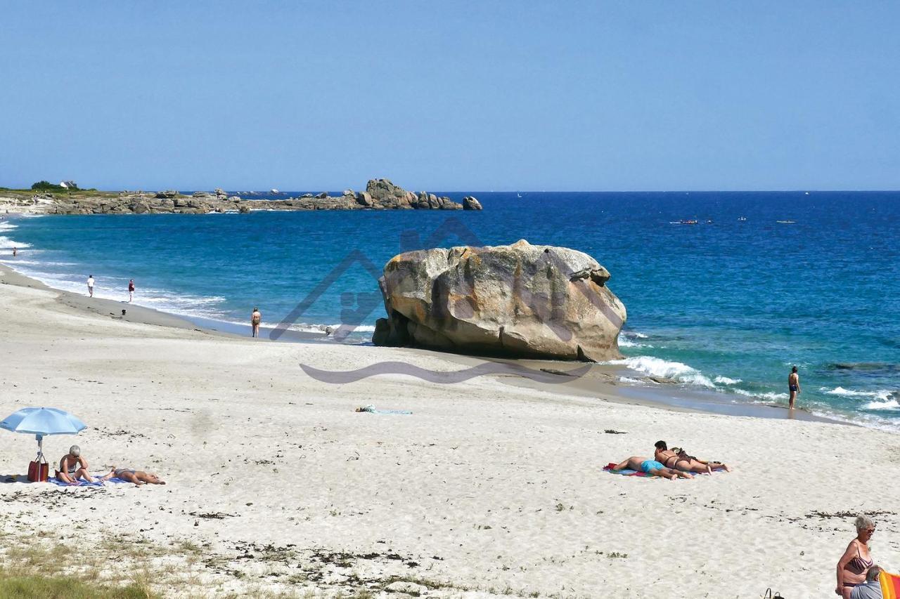 Localise Au Guilvinec - A15 - Vue Sur La Mer La Piscine Et Le Jardin - Tout A Pied, Plages, Port, Centre, Commerces, Marche - Wifi Inclus - Animaux Bienvenus - Linge De Lit Inclus מראה חיצוני תמונה