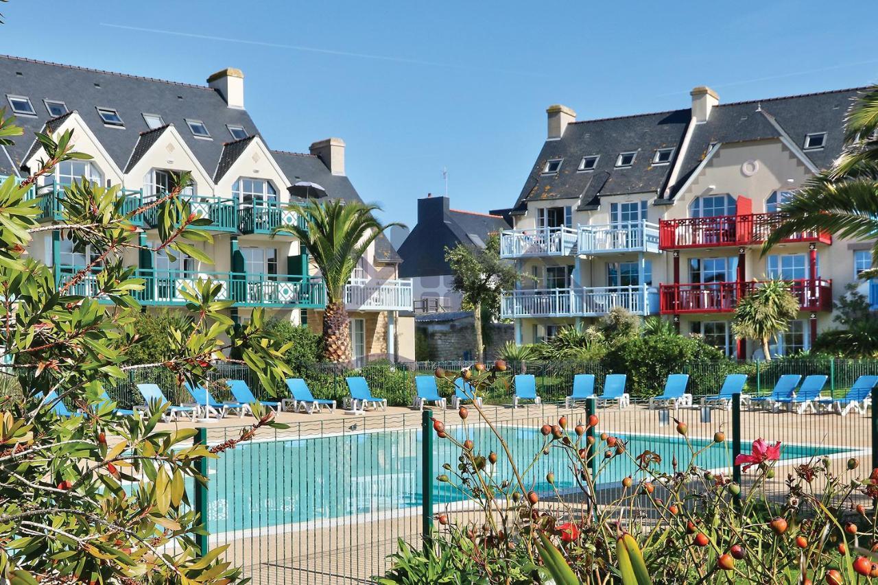 Localise Au Guilvinec - A15 - Vue Sur La Mer La Piscine Et Le Jardin - Tout A Pied, Plages, Port, Centre, Commerces, Marche - Wifi Inclus - Animaux Bienvenus - Linge De Lit Inclus מראה חיצוני תמונה