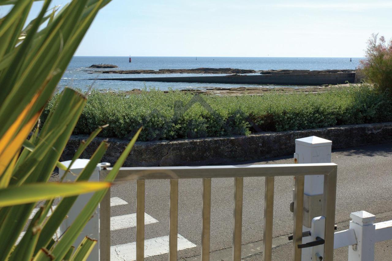 Localise Au Guilvinec - A15 - Vue Sur La Mer La Piscine Et Le Jardin - Tout A Pied, Plages, Port, Centre, Commerces, Marche - Wifi Inclus - Animaux Bienvenus - Linge De Lit Inclus מראה חיצוני תמונה