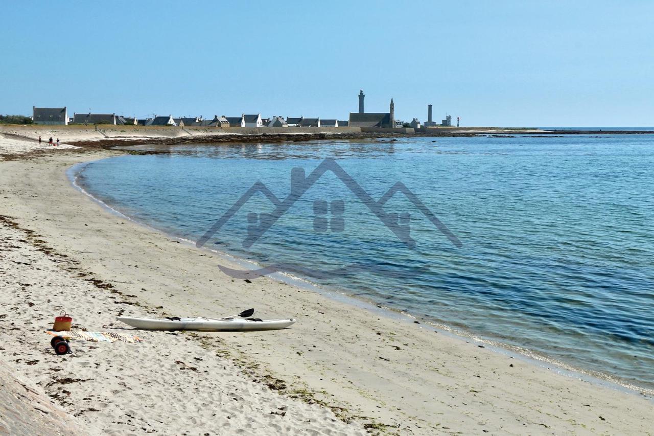 Localise Au Guilvinec - A15 - Vue Sur La Mer La Piscine Et Le Jardin - Tout A Pied, Plages, Port, Centre, Commerces, Marche - Wifi Inclus - Animaux Bienvenus - Linge De Lit Inclus מראה חיצוני תמונה