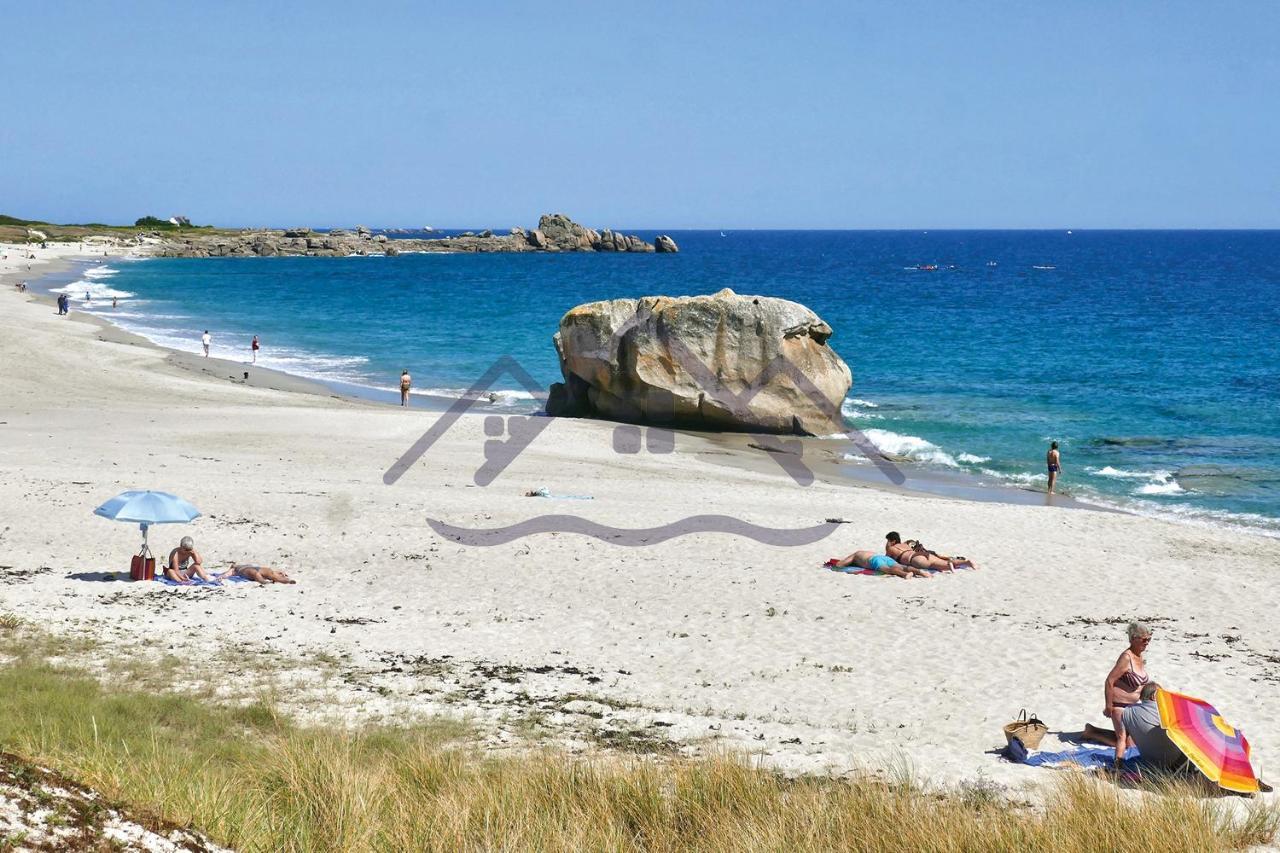 Localise Au Guilvinec - A15 - Vue Sur La Mer La Piscine Et Le Jardin - Tout A Pied, Plages, Port, Centre, Commerces, Marche - Wifi Inclus - Animaux Bienvenus - Linge De Lit Inclus מראה חיצוני תמונה