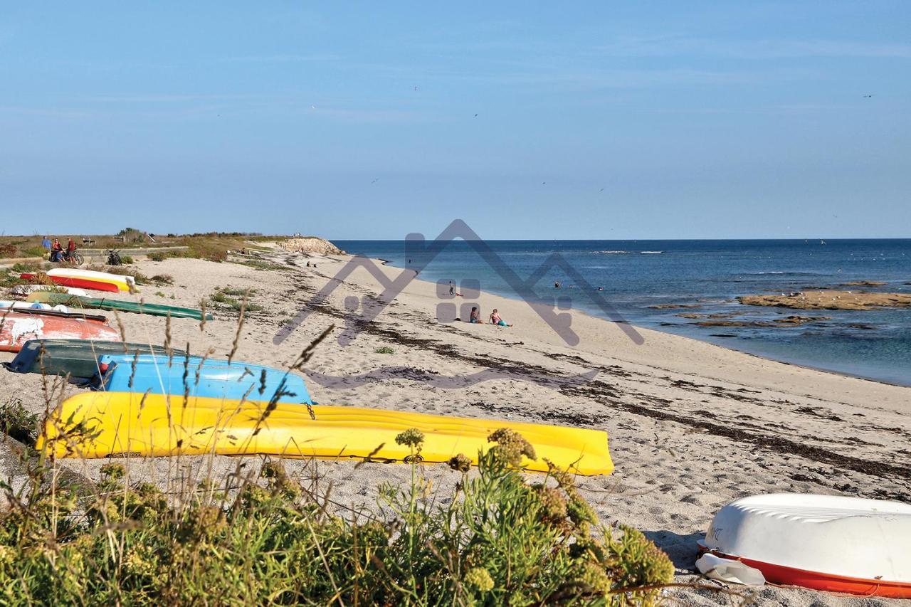 Localise Au Guilvinec - A15 - Vue Sur La Mer La Piscine Et Le Jardin - Tout A Pied, Plages, Port, Centre, Commerces, Marche - Wifi Inclus - Animaux Bienvenus - Linge De Lit Inclus מראה חיצוני תמונה